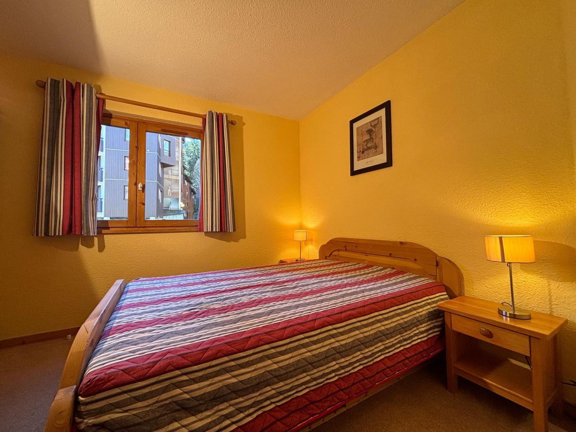 Residence Atrey Cles Blanches La Tania Zewnętrze zdjęcie